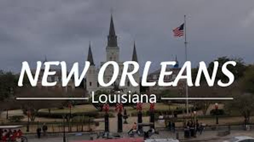 New Orleans > o melhor do lugar